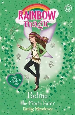 Rainbow Magic: Padma the Pirate Fairy - Daisy Meadows