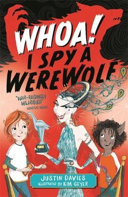 Whoa! I Spy a Werewolf - Justin Davies