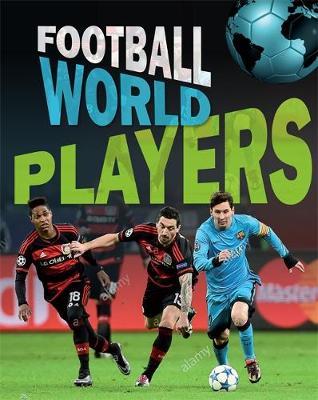 Football World: Players - James Nixon