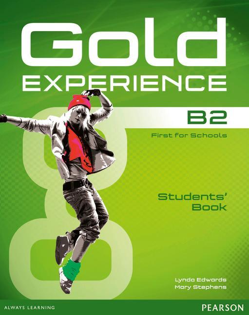 Gold Experience B2 Students' Book and DVD-ROM Pack - Mary Stephens
