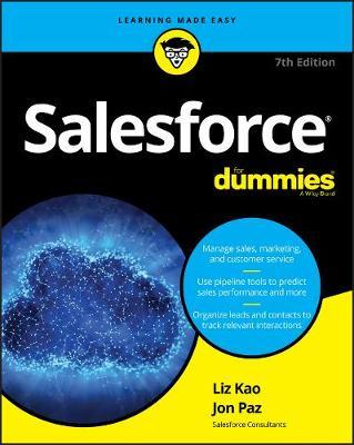 Salesforce For Dummies - Liz Kao