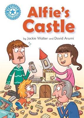 Reading Champion: Alfie's Castle - Jackie Walter