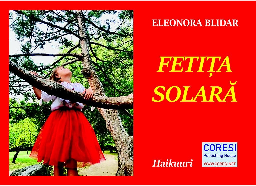 Fetita solara - Eleonora Blidar
