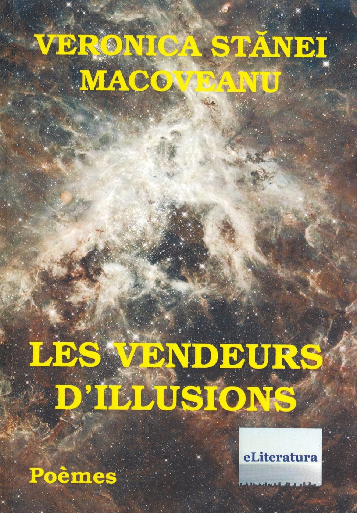 Les vendeurs d'illusions - Veronica Stanei Macoveanu