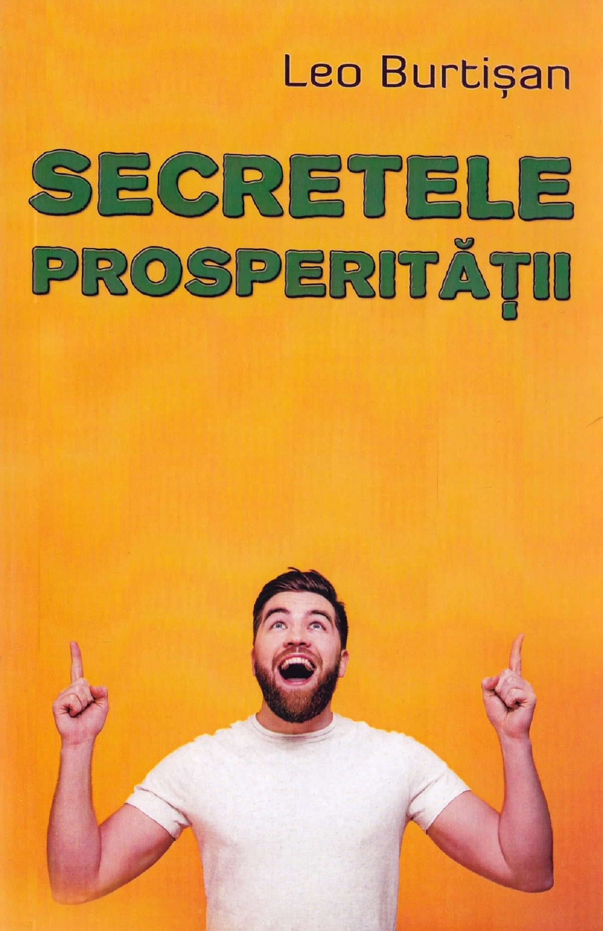 Secretele prosperitatii - Leo Burtisan