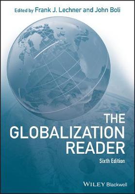 Globalization Reader - Frank J Lechner