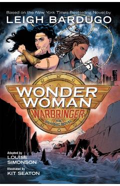 Wonder Woman: Warbringer - Leigh Bardugo