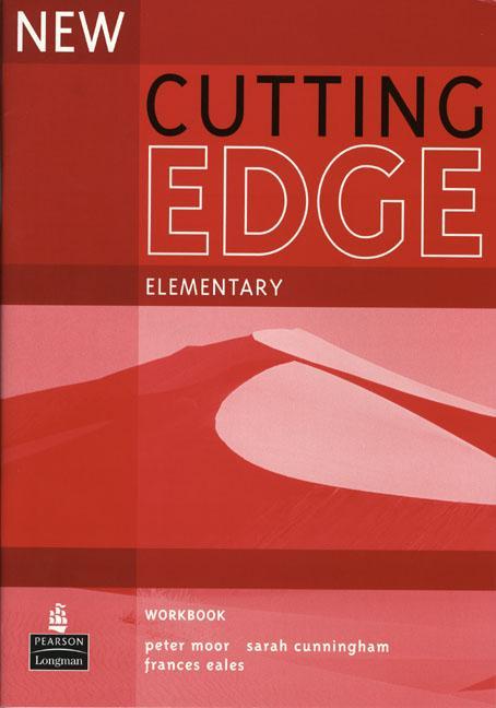 New Cutting Edge Elementary Workbook No Key -  Cunningham