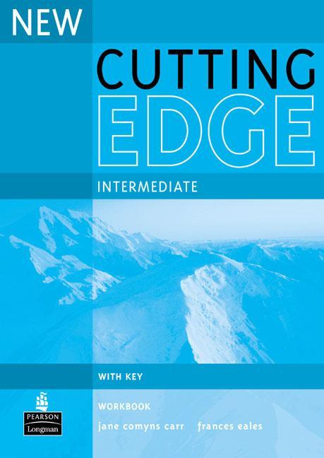 New Cutting Edge Intermediate Workbook with Key -  Cunningham