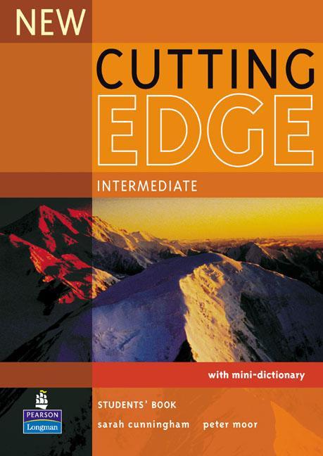 New Cutting Edge Intermediate Students' Book - S Cunningham