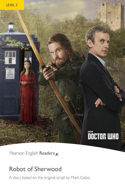 Level 2: Doctor Who: The Robot of Sherwood & MP3 Pack -  