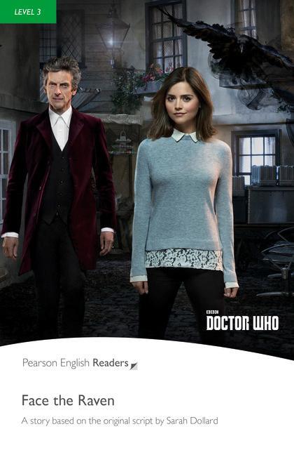 Level 3: Doctor Who: Face the Raven Book & MP3 Pack - Nancy Taylor