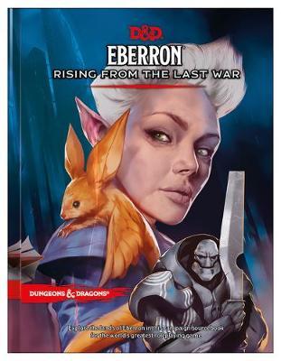 Eberron: Rising from the Last War (D&d Campaign Setting and -  