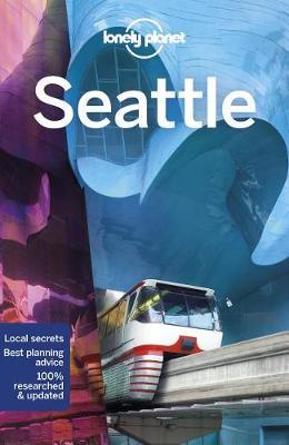 Lonely Planet Seattle -  