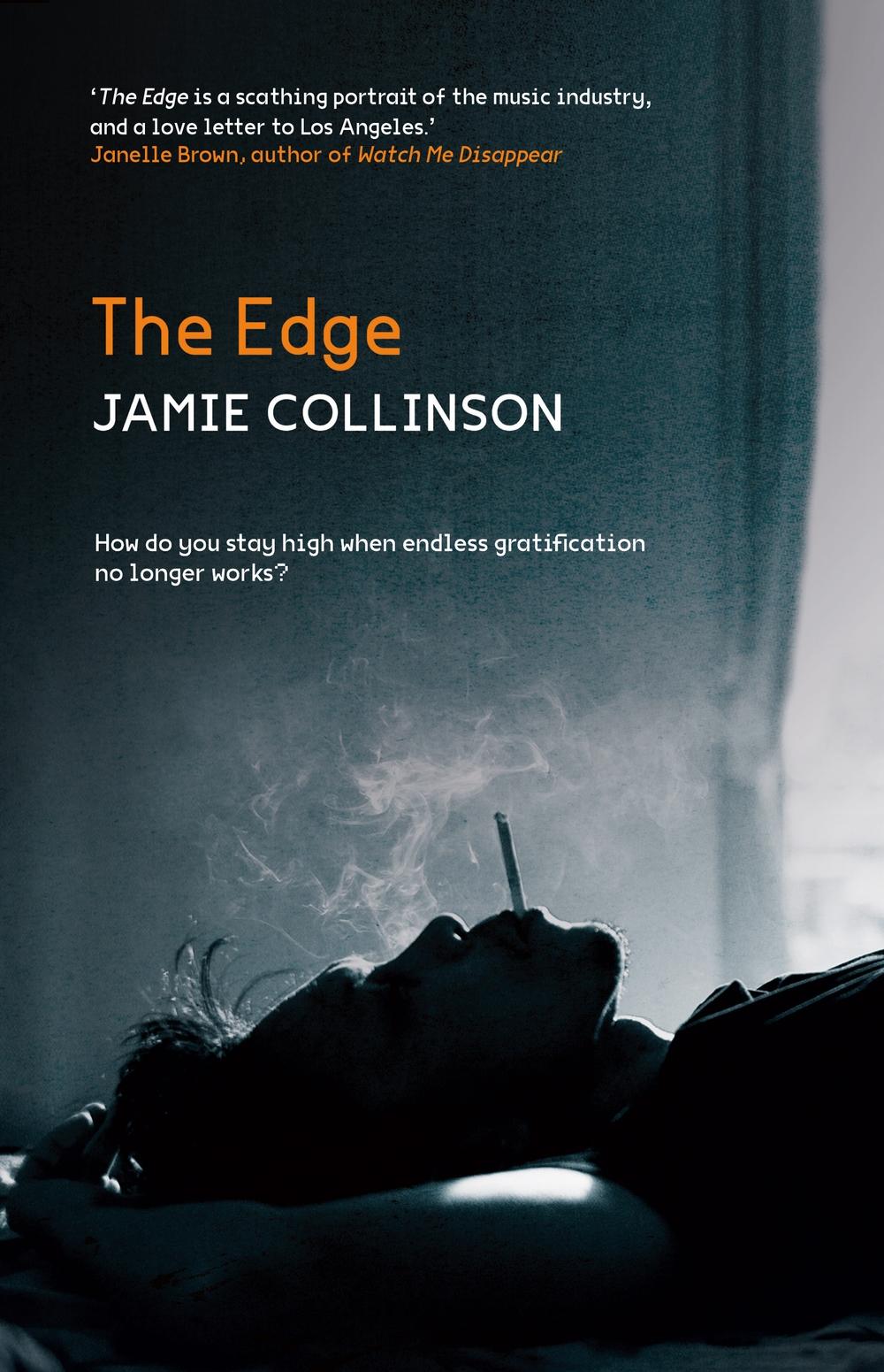 Edge - Jamie Collinson