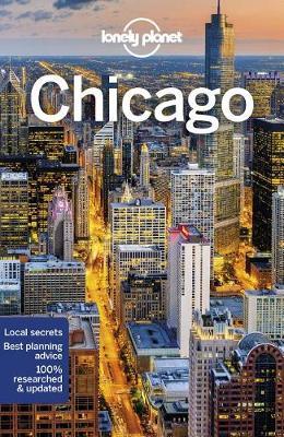 Lonely Planet Chicago -  