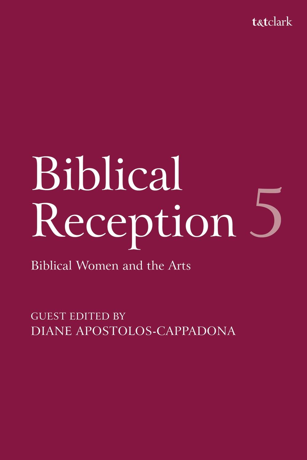 Biblical Reception, 5 -  