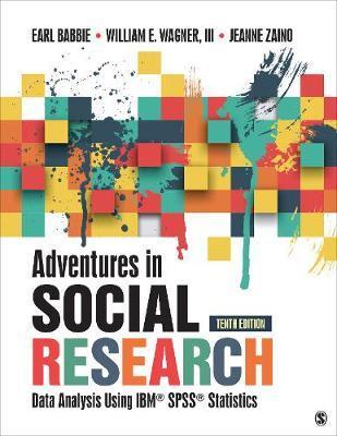 Adventures in Social Research - Earl Robert Babbie