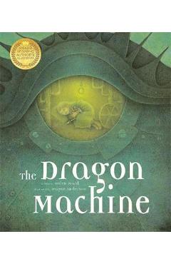 Poza produsului Dragon Machine - Helen Ward