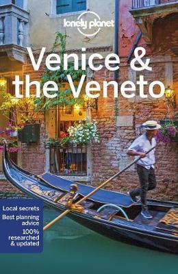 Lonely Planet Venice & the Veneto -  
