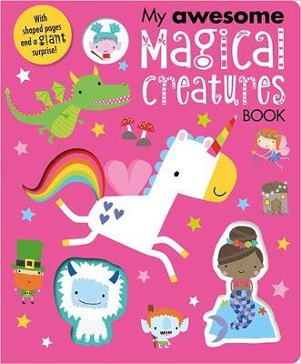 My Awesome Magical Creatures Book -  