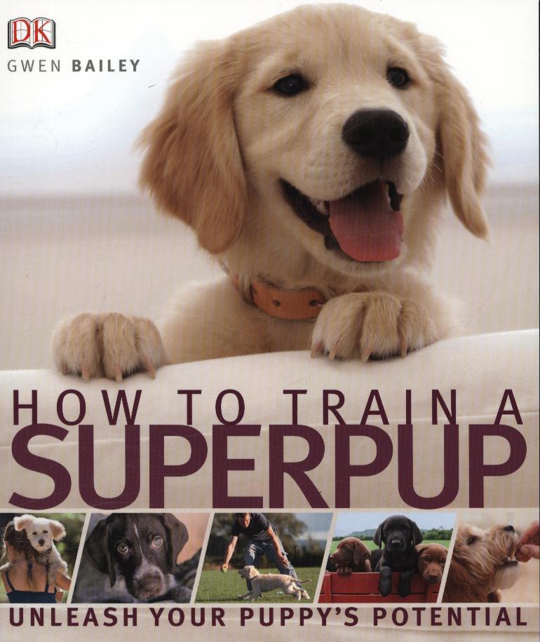 How to Train a Superpup - Gwen Bailey