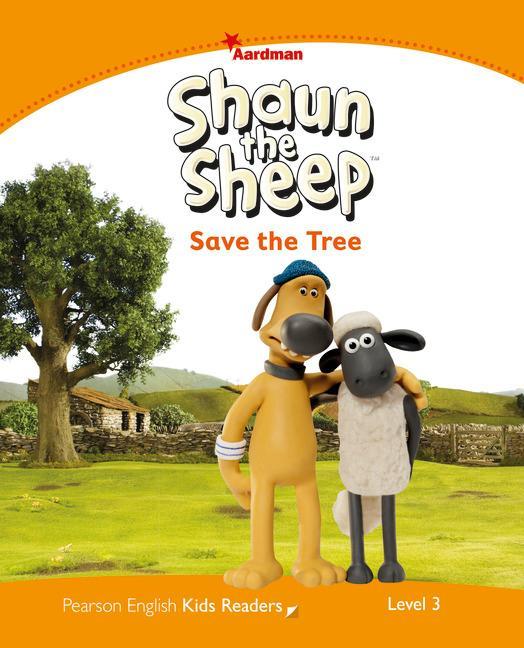 Level 3: Shaun The Sheep Save the Tree -  