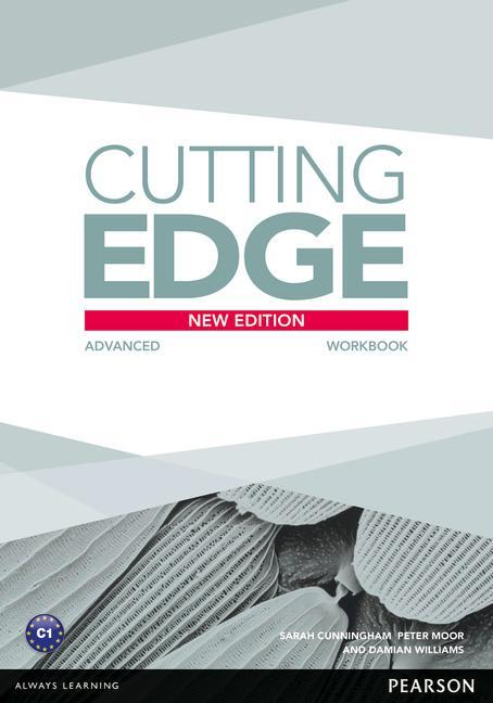 Cutting Edge Advanced New Edition Workbook without Key -  