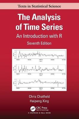 Analysis of Time Series - Chris Chatfield