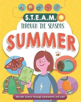 STEAM through the seasons: Summer -  