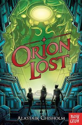 Orion Lost - Alistair Chisholm