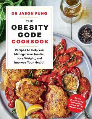 Obesity Code Cookbook - Jason Fung