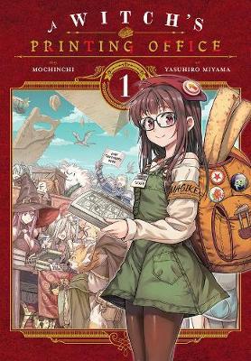 Witch's Printing Office, Vol. 1 -  Mochinchi