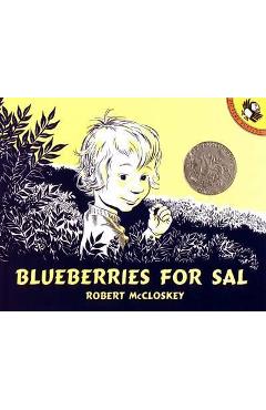 Poza produsului Blueberries for Sal - Robert McCloskey