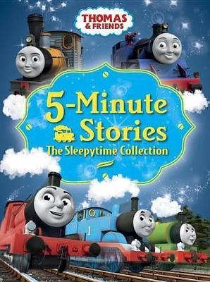 Thomas & Friends 5-Minute Stories: The Sleepytime Collection -  