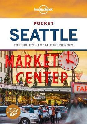 Lonely Planet Pocket Seattle -  