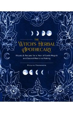 Witch's Herbal Apothecary -