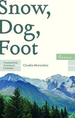 Snow, Dog, Foot - Claudio Morandini