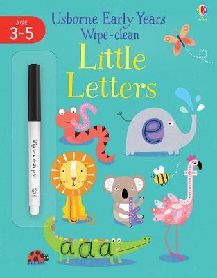 Little Letters - Jessica Greenwell