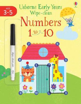 Numbers 1 to 10 - Jessica Greenwell