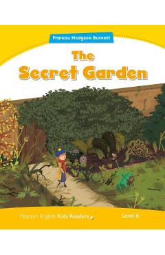 Poza produsului Level 6: Secret Garden -  