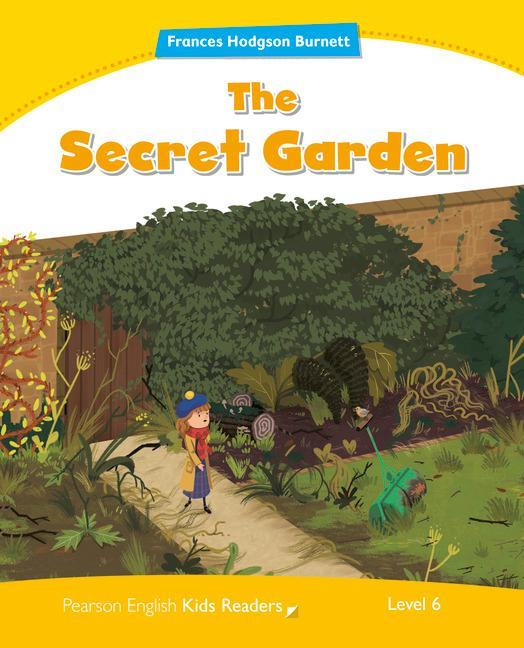 Level 6: Secret Garden -  