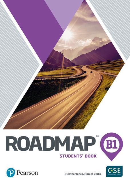 Roadmap B1 Students' Book with Digital Resources & App -  