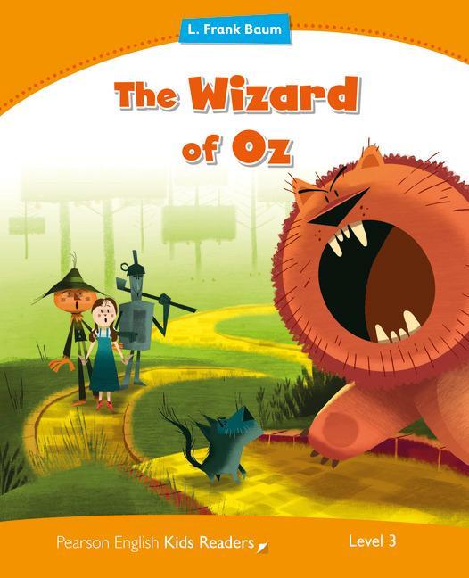Level 3: Wizard of Oz -  