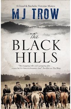 Black Hills - M J Trow