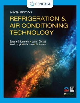 Refrigeration & Air Conditioning Technology - Eugene Silberstein