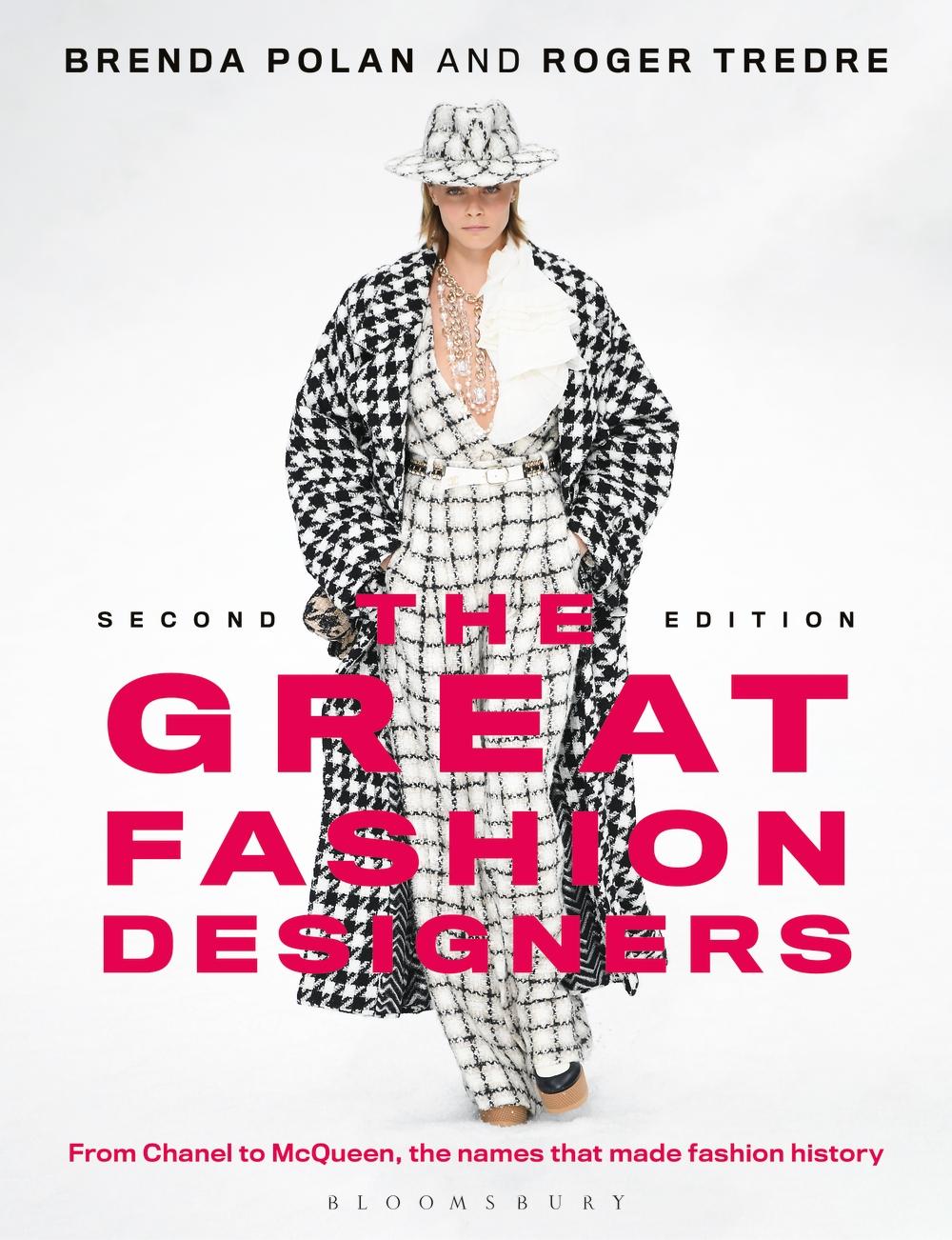 Great Fashion Designers - Brenda Polan