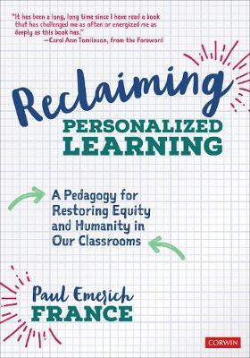 Reclaiming Personalized Learning - Paul France