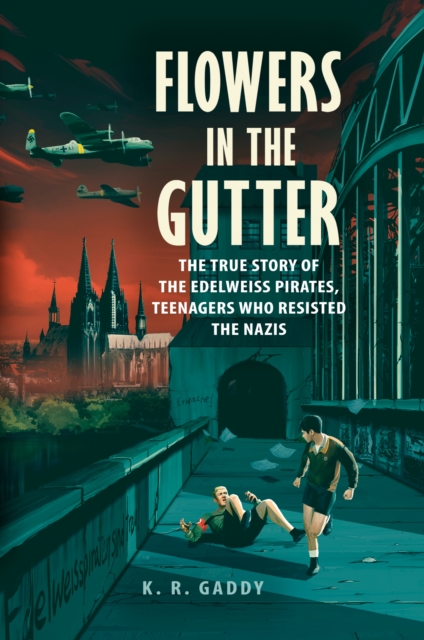 Flowers in the Gutter - K R Gaddy
