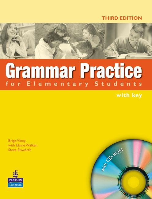 Grammar Practice for Elementary Student Book with Key Pack - Steve Elsworth
